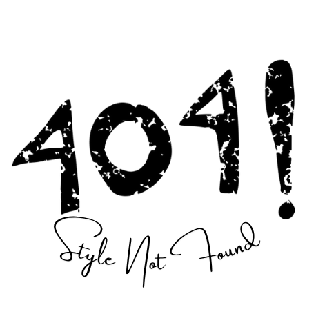 404 STYLE NOT FOUND